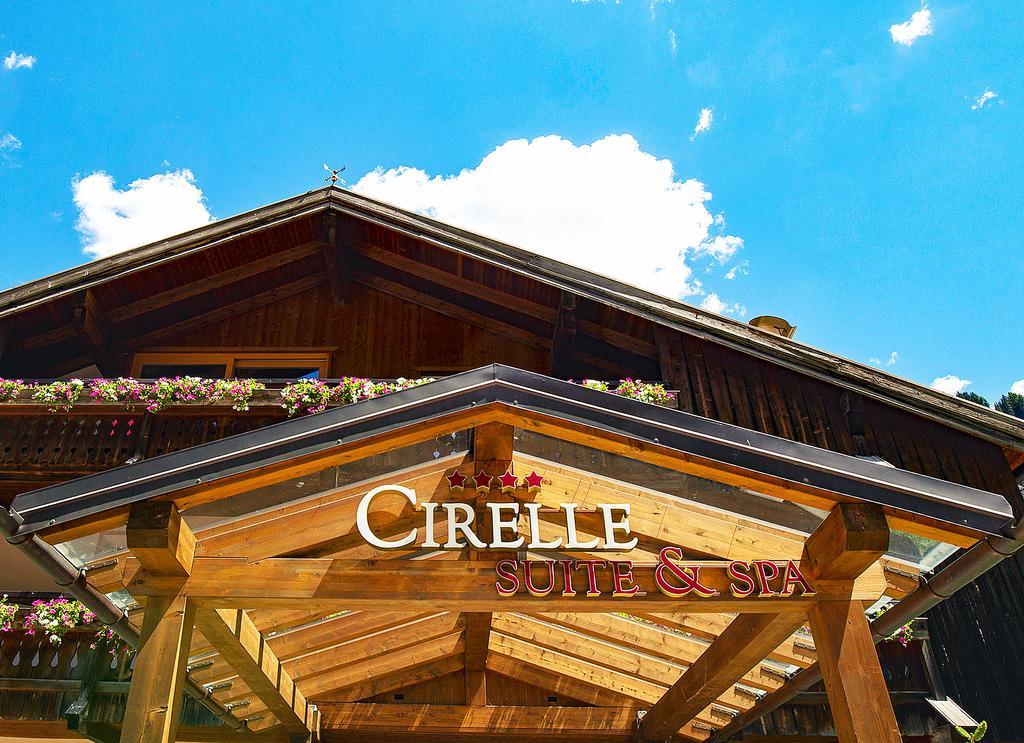 Residence Cirelle Suite&Spa Canazei Bagian luar foto